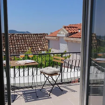 Διαμέρισμα Grkovic Trsteno Opg Grkovic Ντουμπρόβνικ