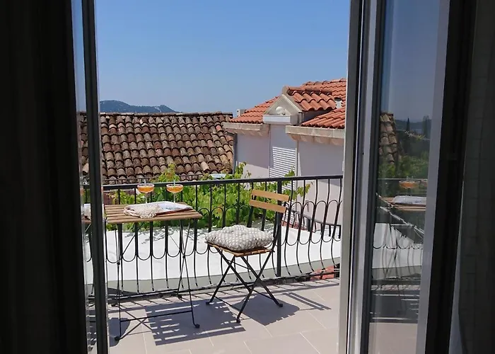 Appartamento Grkovic Trsteno Adventure Experience 1 Ragusa